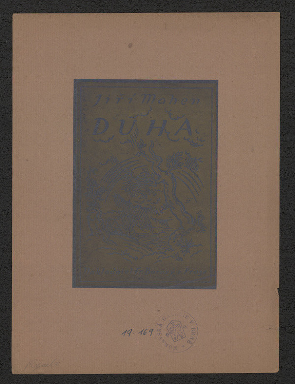 V. H. Brunner – Mahen - Duha 