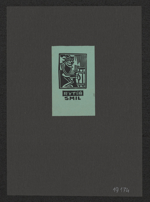 neznámý – Rytíř Smil 