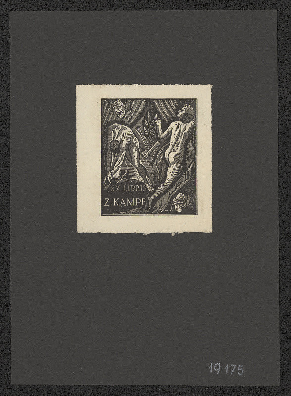 neznámý – Z. Kampf 