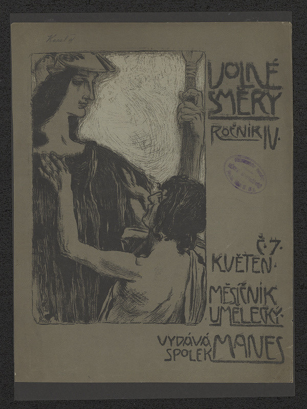 Preissler – Volné směry 