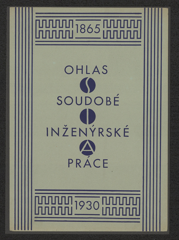neznámý – Ohlas soudobé inženýrské práce 