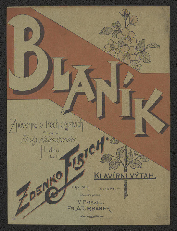 neznámý – Blaník 