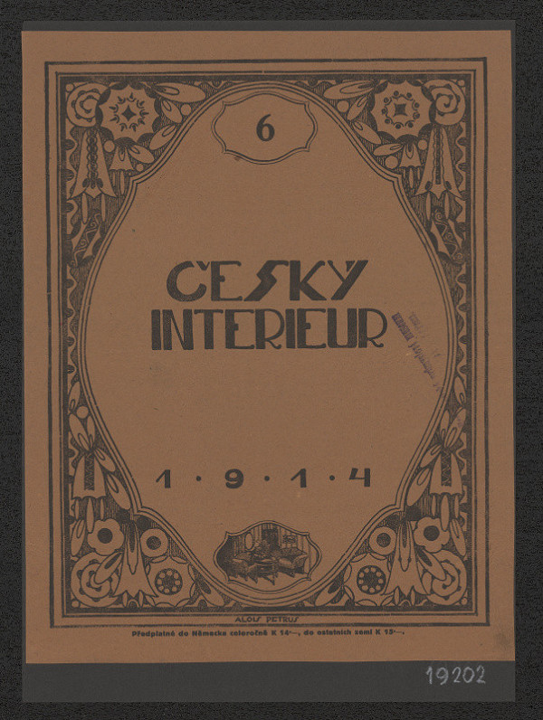 Petrus (?) – Český interiér 