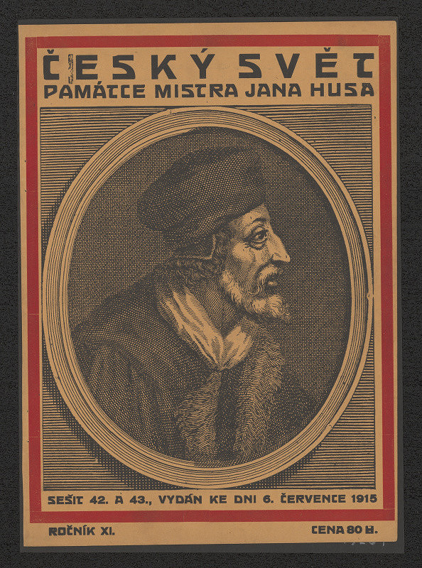 neznámý – Český  svět 