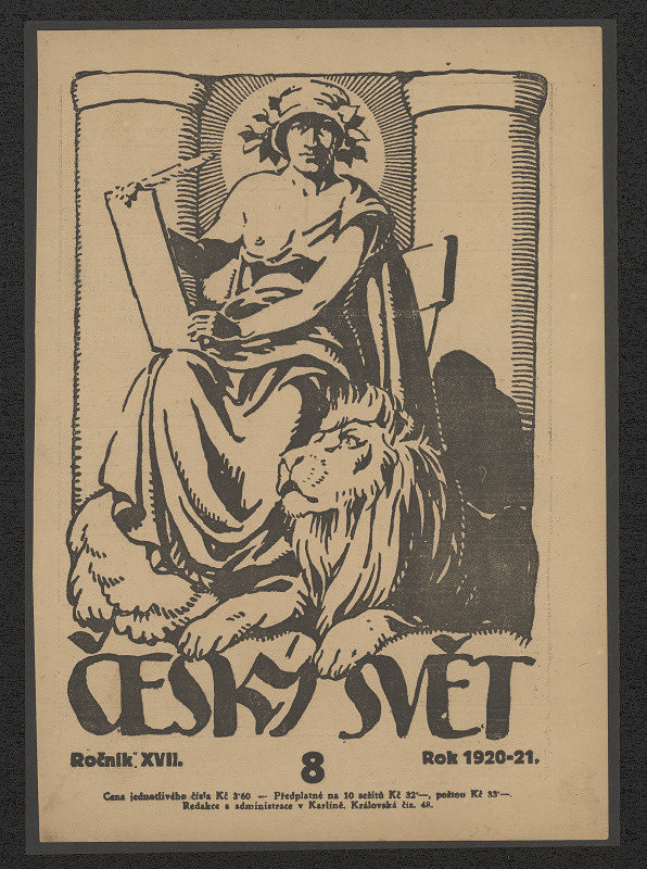 neznámý – Český svět 