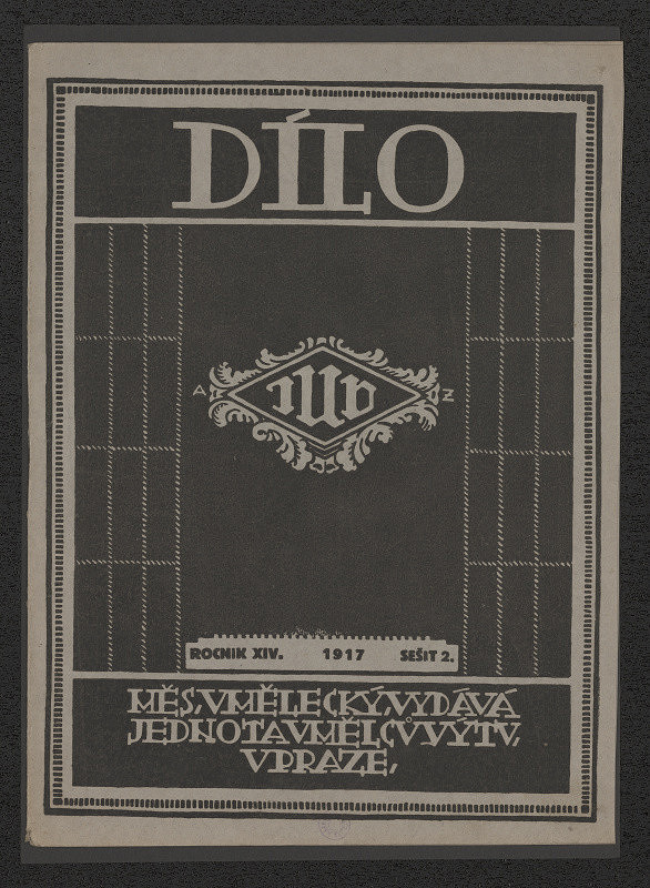 signatura AZ – Dílo 