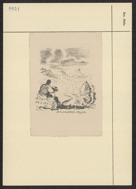 Eduard Milén – Dr. Jindřich Chylík 