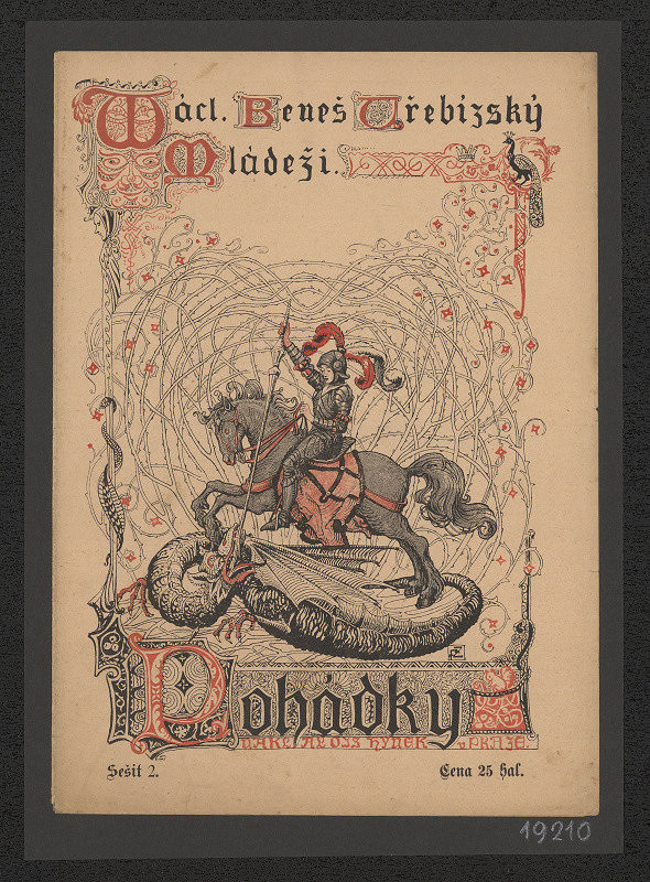 signatura FZ – Pohádky 