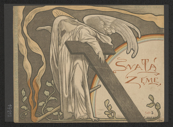 Felix Jenewein – Svatá země 