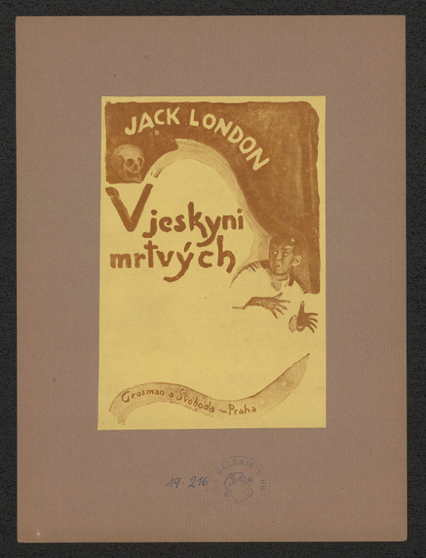 neznámý – London - V jeskyni mrtvých 