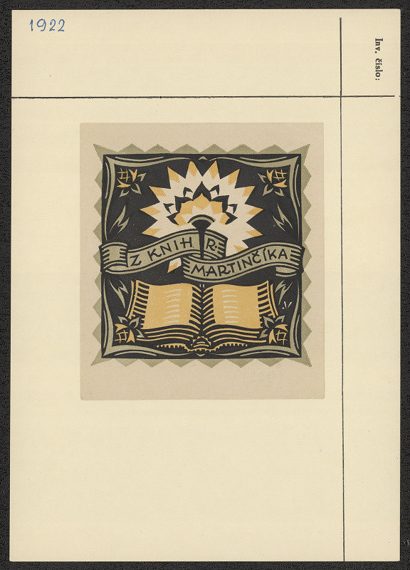 Bohumil Valihrach – R. Martinčík