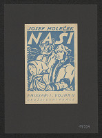 Jan Moravec – Holeček - Naši, Emissaři I - Vojna II 