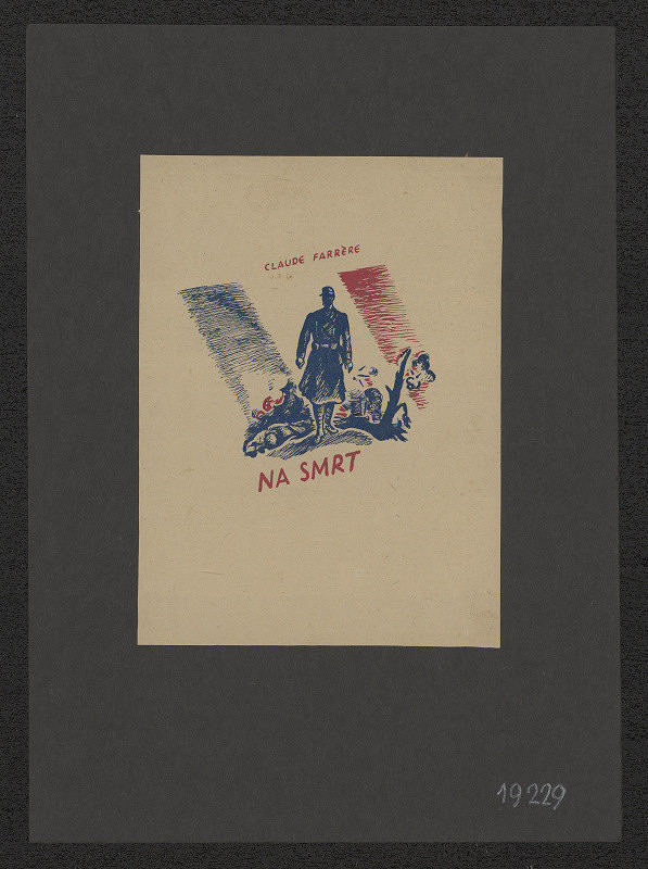 neznámý – Farrére - Na smrt 