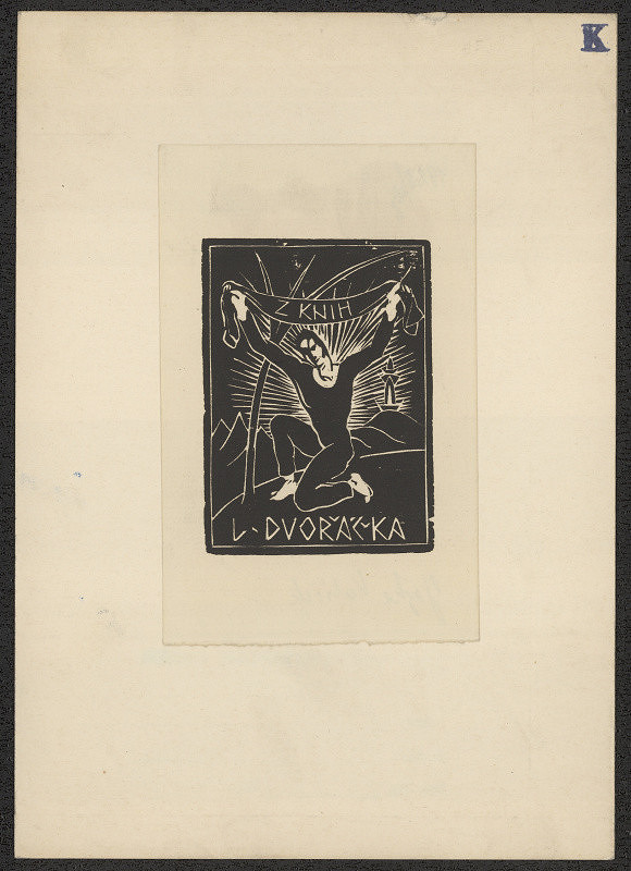 neznámý – L. Dvořáček 