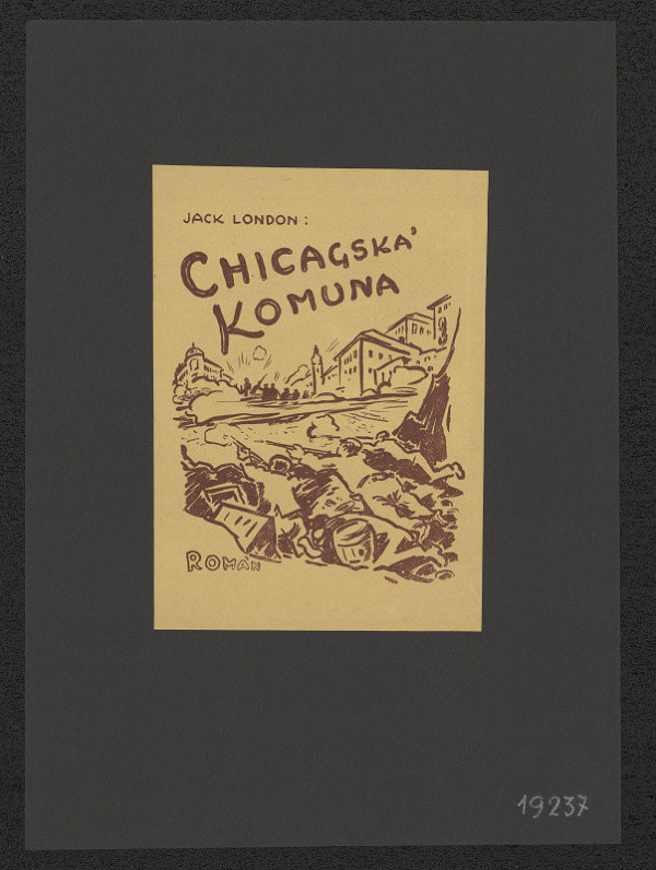 neznámý – London: Chicagská komuna 