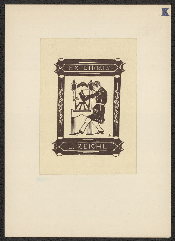 Rudolf Kremlička – J. Reichl 