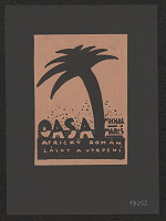 Zdeněk Rykr – Mareš:Oasa 