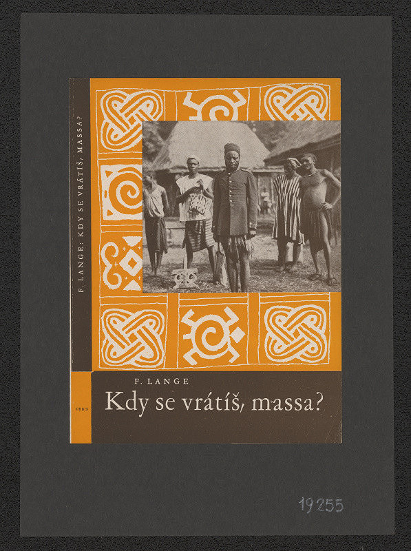 neznámý – Lange: Kdy se vrátíš, massa? 