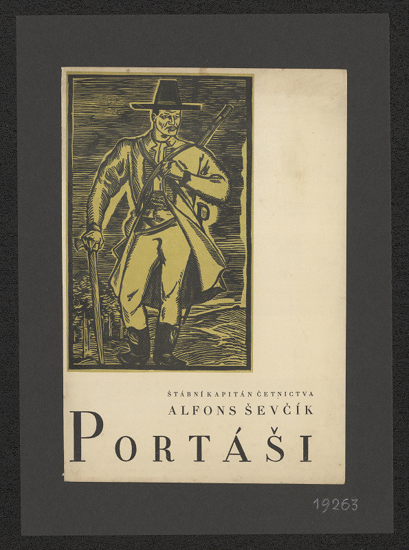 Václav Ševčík – Alfons Ševčík: Portáši 