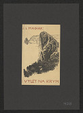 Ludvík Kuba – J. S. Macha: Výlet na Krym 
