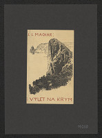 Ludvík Kuba – J. S. Macha: Výlet na Krym 