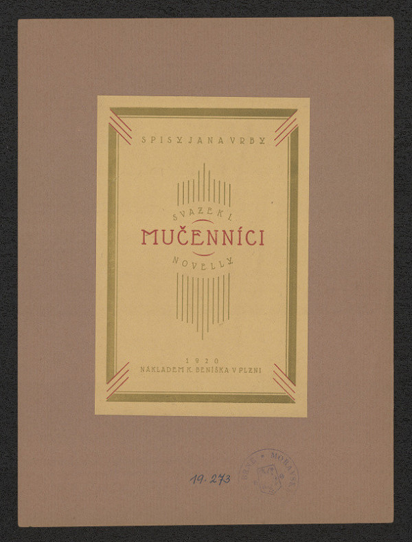 Vrba – Mučedníci 