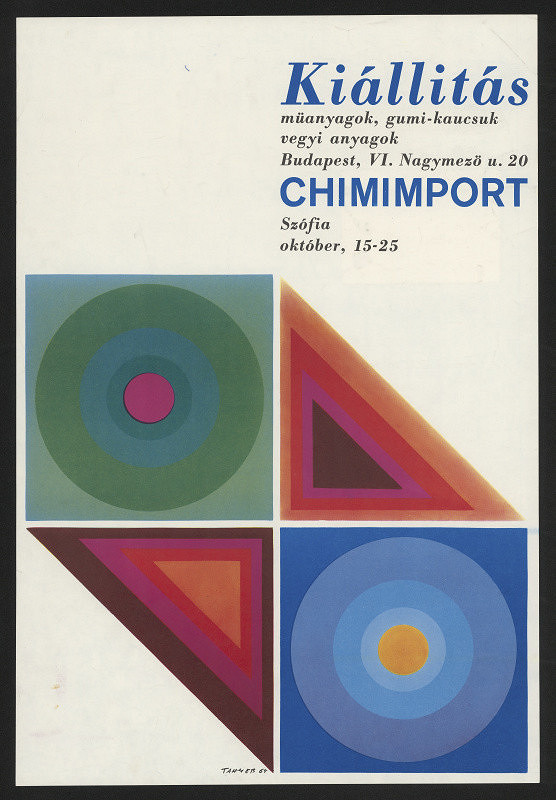 Štefan Kančev – Kiállitás 