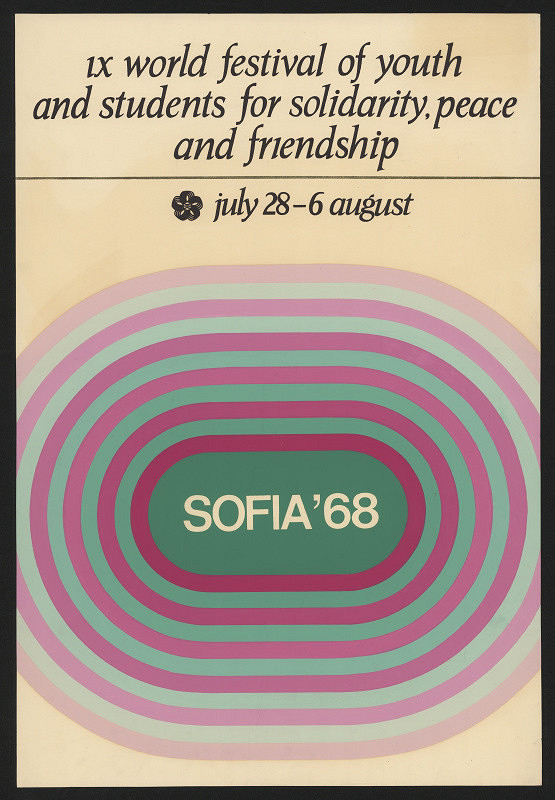 Sacho (Sašo) Kamenov – Sofia '68 