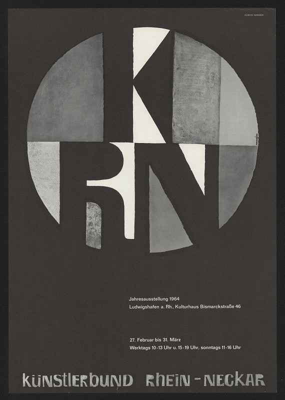 Wolf Magin – Künstlerbund Rhein-Neckar 