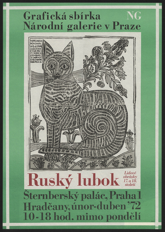 Jaroslav Šváb – Ruský lubok 