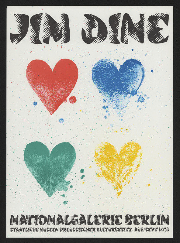 J. Dine – Jim Dine 