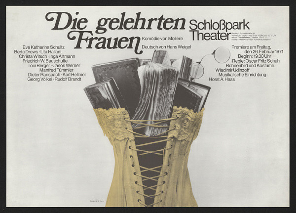 N. + M. Baum – Die gelehrten Frauen 