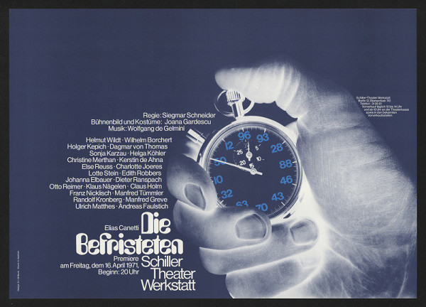 N. + M. Baum – Die Gefristeten 