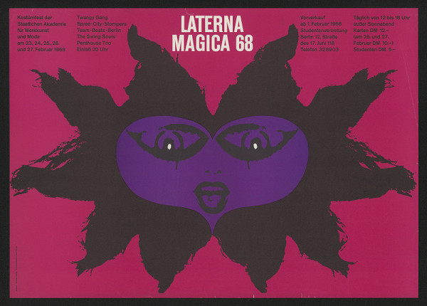 Z. Rättig – Laterna Magica 68 