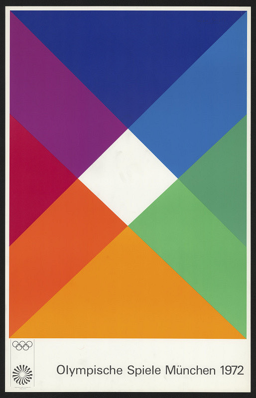 Otmar Alt – Olympische Spiele München 1972 