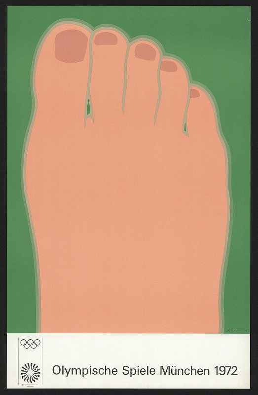 neznámý – Olympische Spiele München 1972 