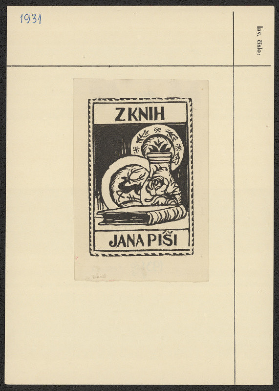 Josef Votruba – Z knih Jana Píši 