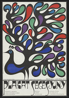 Hubert Hilscher – Plakat secesyjny 