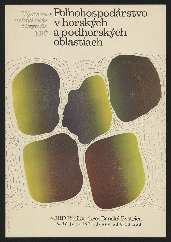 Jarmil Klecker – Poľnohospodárstvo v horských a podhorských oblastiach 