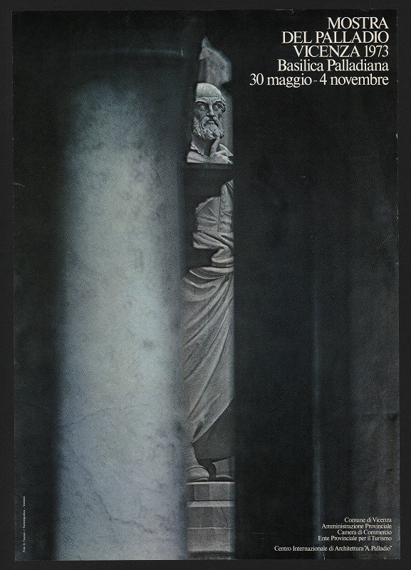 neznámý – Mostra del Palladio Vincenza 1973 