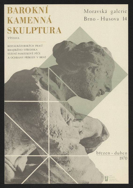 Jan Rajlich st. – Barokní kamenná skulptura 