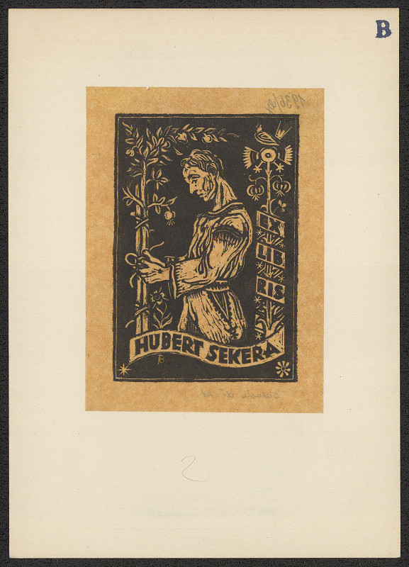 Josef (Jožka) Baruch – Hubert Sekera 