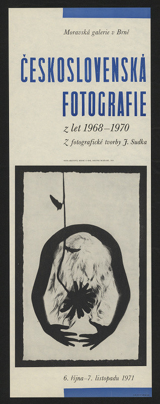 neznámý – Československá fotografie z let 1968-1970 