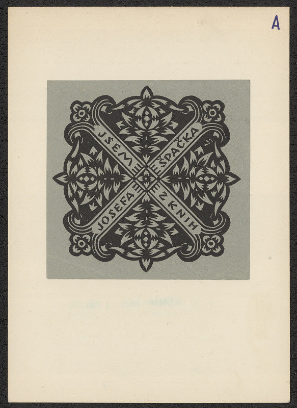 Bohumil Valihrach – Josef Špaček 