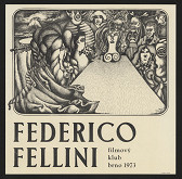 Václav Houf – Federico Fellini 