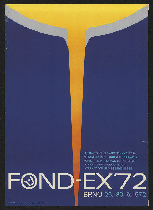 Jan Rajlich st. – Fond-ex '72 