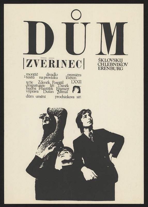 Dušan Ždímal – Dům (Zvěřinec) 