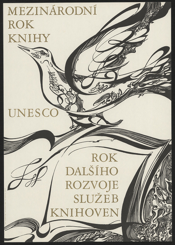 Jiří Hadlač – Mezinárodní rok knihy 