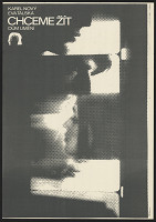 Boris Mysliveček – Chceme žít 