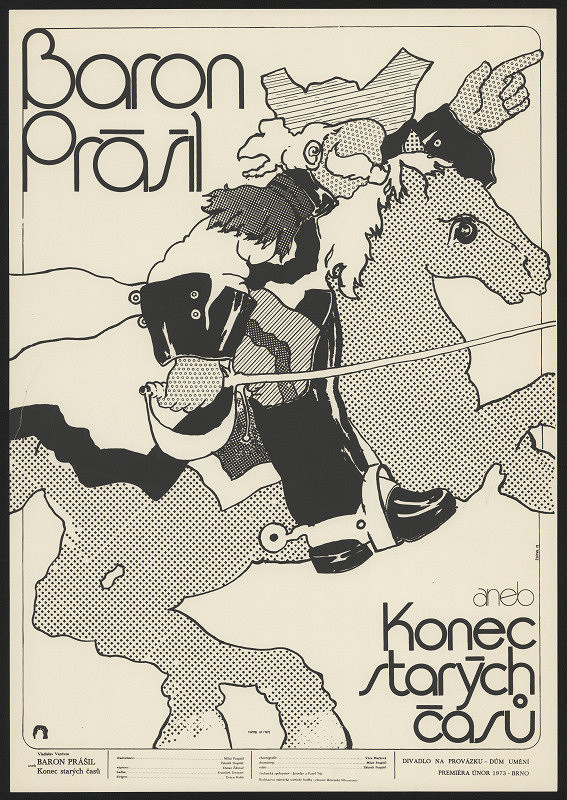 Dušan Ždímal – Baron Prášil 